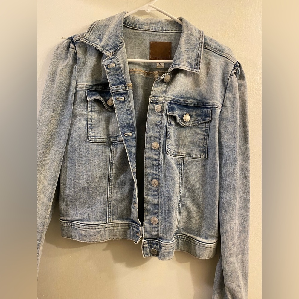 Jean jacket